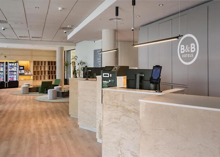 3-Sterne-Hotel: B&B Hotel Valencia Arena