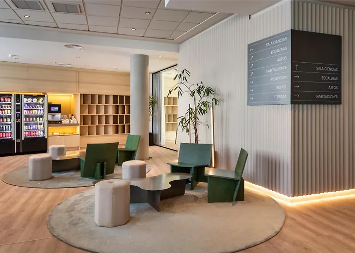 3-Sterne-Hotel: B&B Hotel Valencia Arena