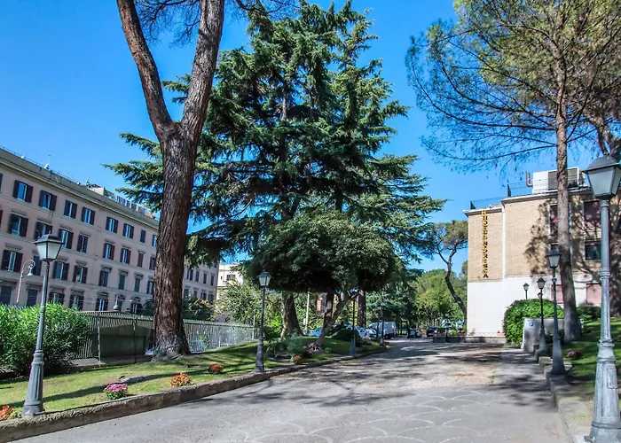 Familienhotel: Hotel Santa Prisca