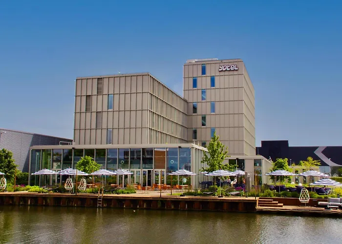 Hotel Am Yotel Amsterdam