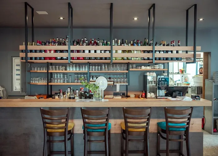 Hotel Central Vis A Vis