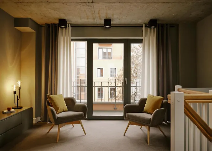  Art Apartments