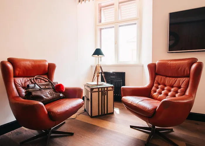 Boutique-Hotel: Pest-Buda Design Hotel