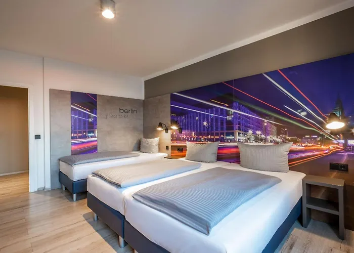 3-Sterne-Hotel: Hotel Berlin Lichtenberg