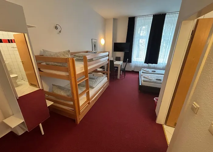 3-Sterne-Hotel: Bornholmer Hof im Prenzlauer Berg