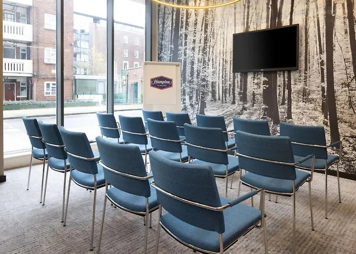 Günstiges Hotel: Hampton By Hilton London Waterloo