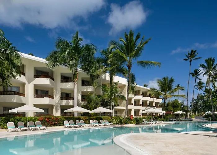 Hotel mit Pool: Impressive Premium Punta Cana