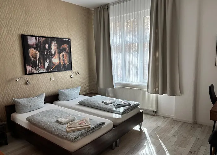 3-Sterne-Hotel: Bornholmer Hof im Prenzlauer Berg