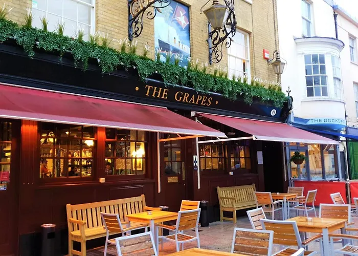 The Grapes