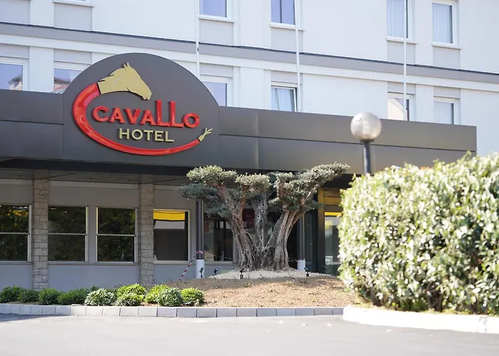 Kinderhotel Cavallo Verona Est