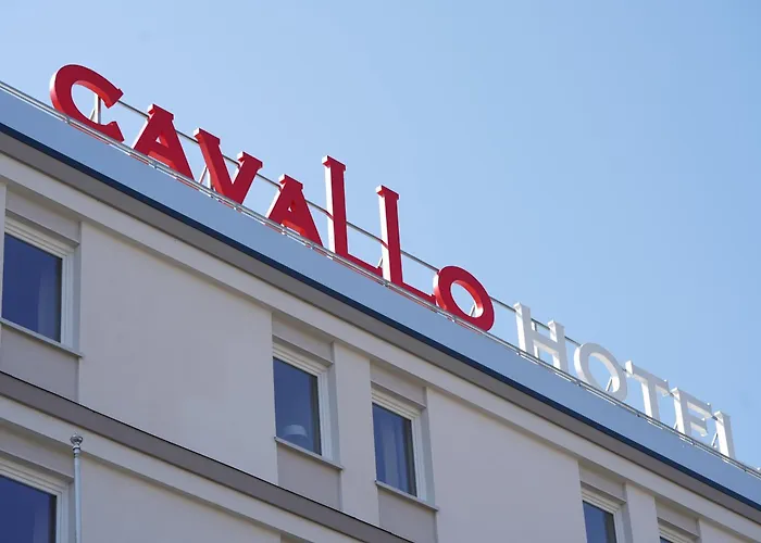 Kinderhotel Cavallo Verona Est