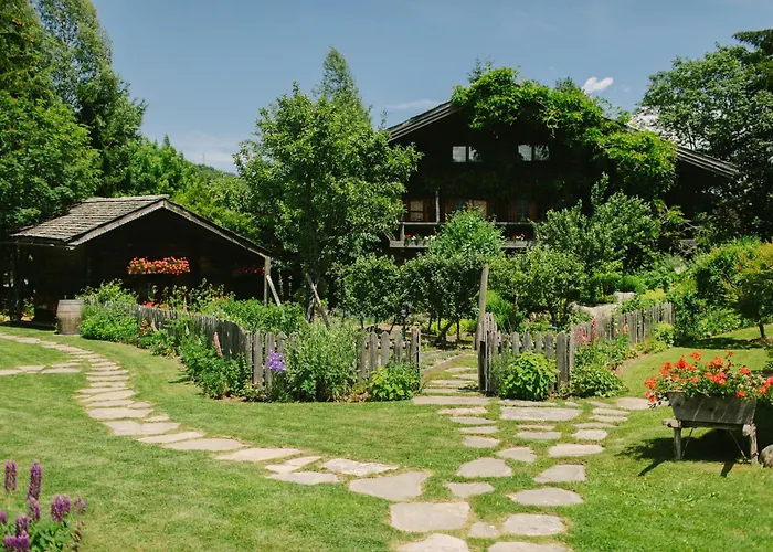 Familienhotel: Les Fermes De Marie