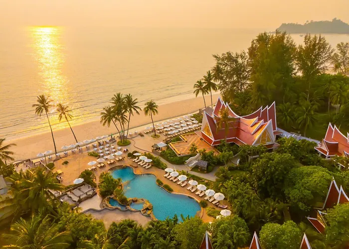 Familienhotel: Santhiya Koh Chang Resort