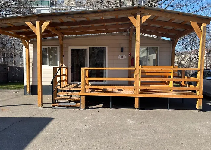 Aparthotel: Haller Camping