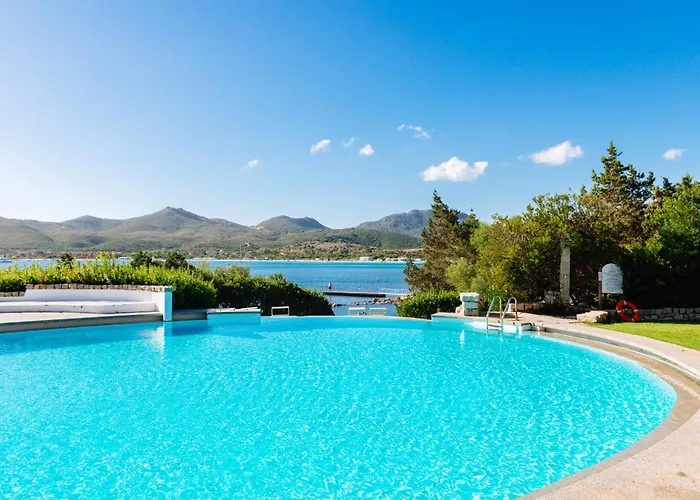 Hotel Am Palumbalza Porto Rotondo