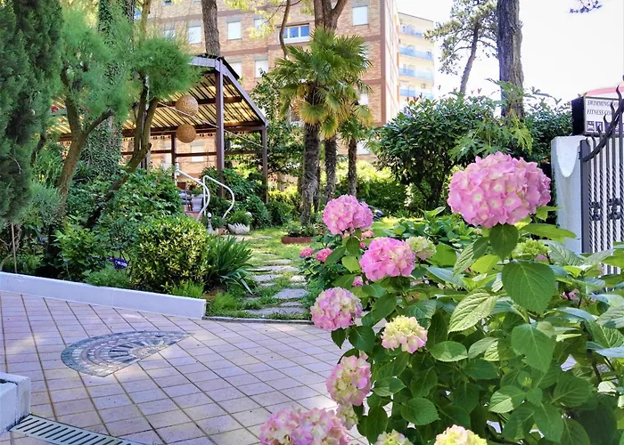 Ping Pong Hotel: Hotel Abbazia