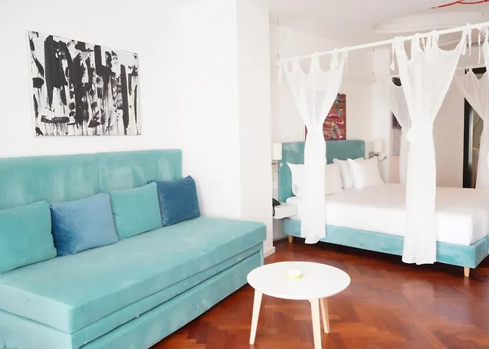 Luxushotel: Bougainville Bay Hotel