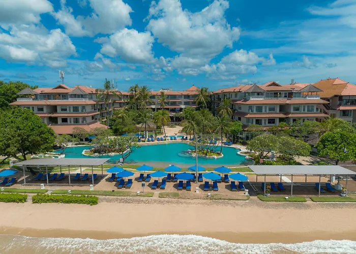 Hotel Nikko Bali Benoa Beach