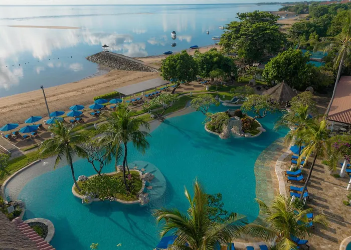 Hotel Nikko Bali Benoa Beach