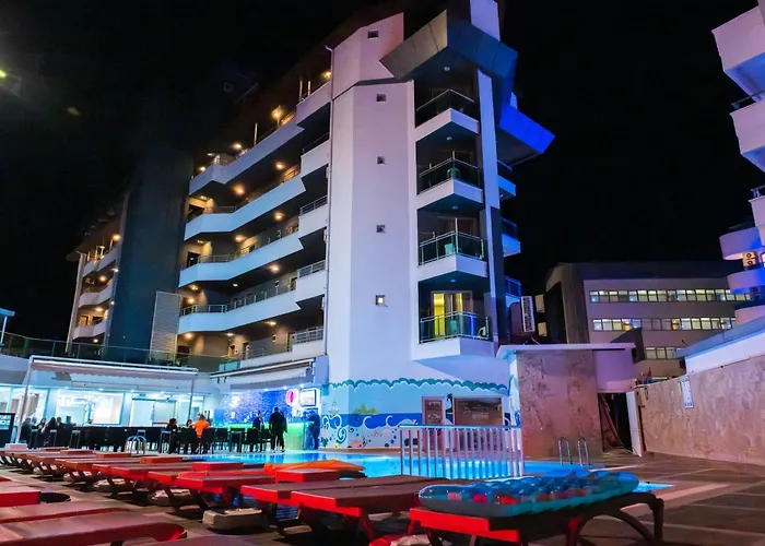 3-Sterne-Hotel: Acar Hotel