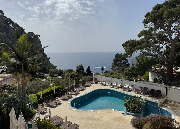 Familienhotel: Hotel Della Piccola Marina
