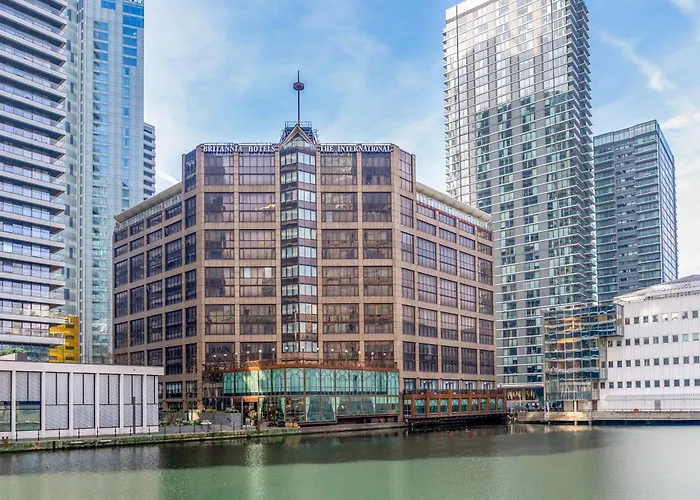  Britannia International Canary Wharf