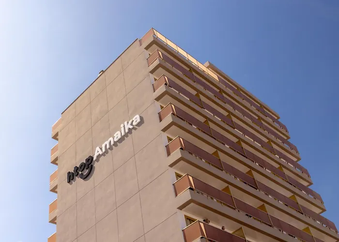 Luxushotel: Htop Amaika & Spa 4Sup - Adults Only #Htopbliss