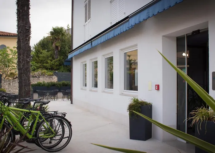 Boutique-Hotel: Boutique Hotel Lili