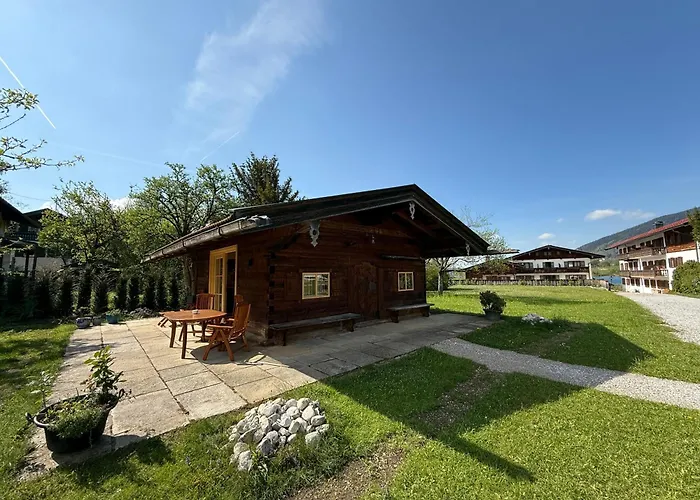 3-Sterne-Hotel: Haus Kaiser