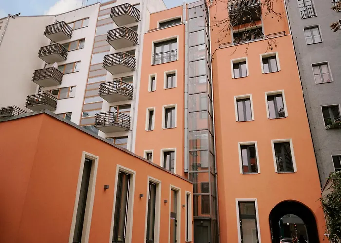  Art Apartments