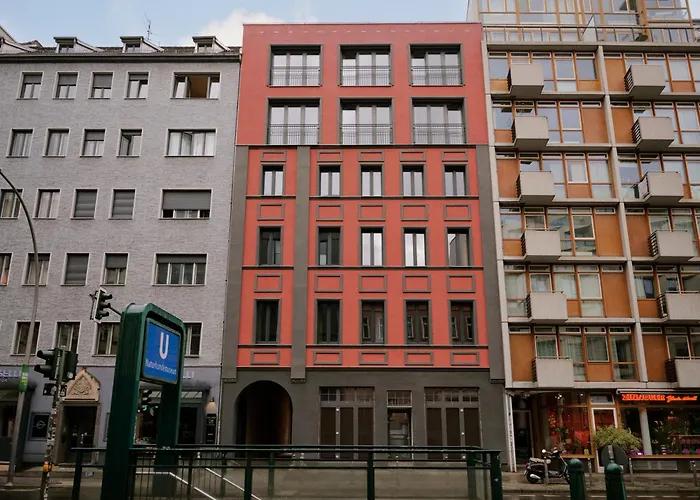  Art Apartments