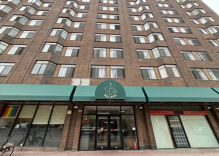 Hotel nahe College: Neill Wycik Hostel