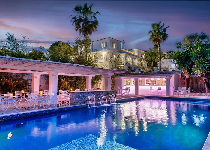 4 Sterne Hotels Villa K, Boutique