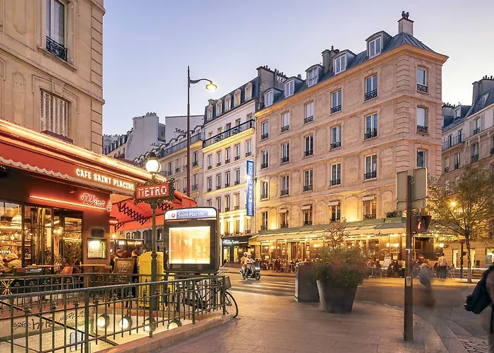 Günstiges Hotel: Best Western Aramis Saint Germain