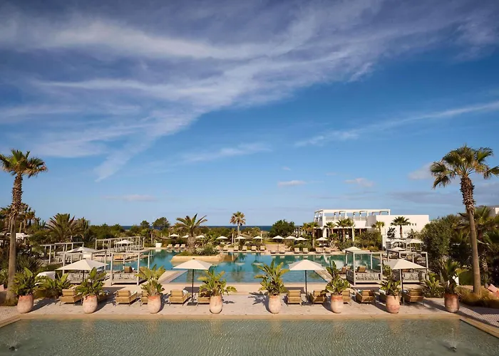 Golf Hotel: Sofitel Agadir Thalassa Sea & Spa