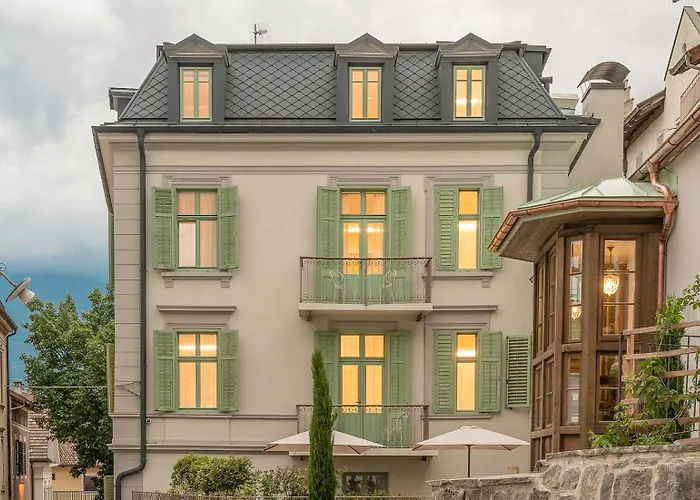 Steinach Townhouse
