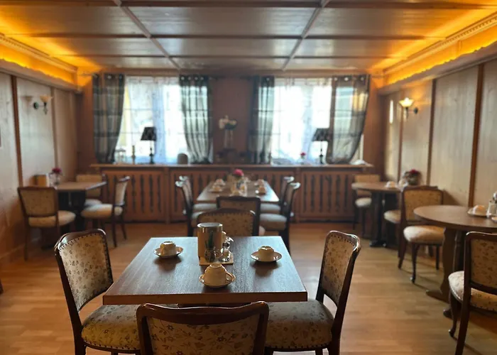 3-Sterne-Hotel: Altes Sudhaus