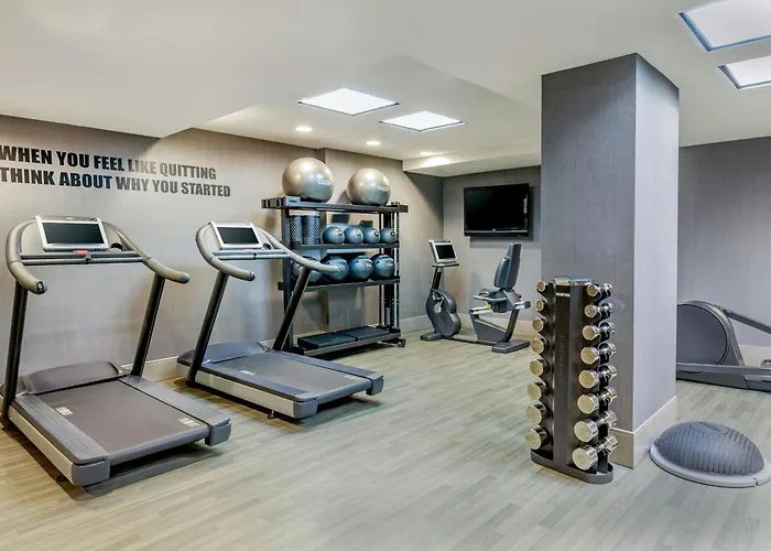 4-Sterne-Hotel: Fairfield By Marriott New York Manhattan Times Square