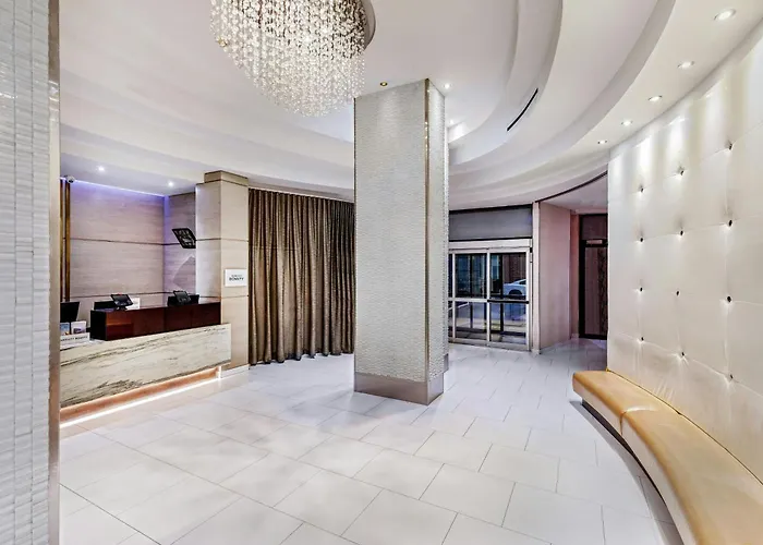 4-Sterne-Hotel: Fairfield By Marriott New York Manhattan Times Square