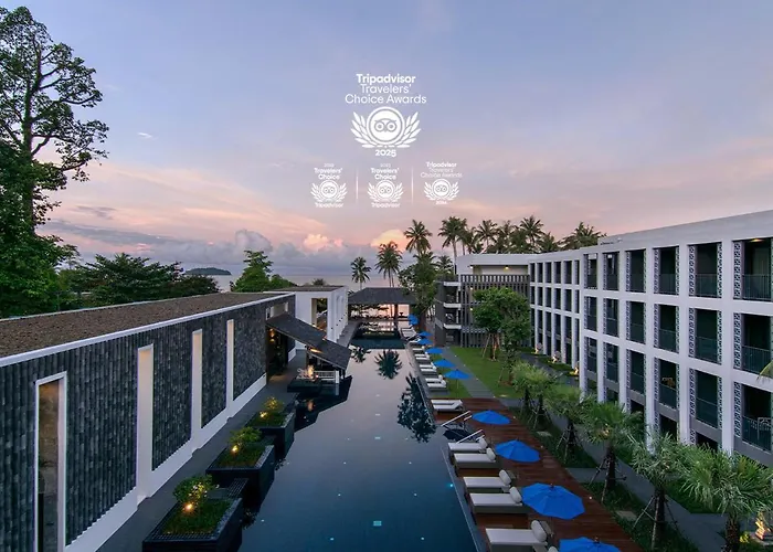 Romantisches Hotel: Awa Resort Koh Chang