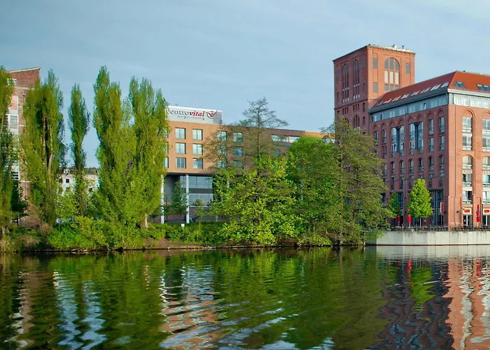Haustierfreundliches Hotel: centrovital Hotel Berlin