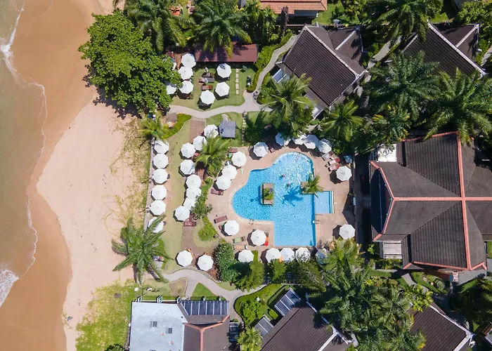 Hotel Am Strand Khaolak Palm Beach