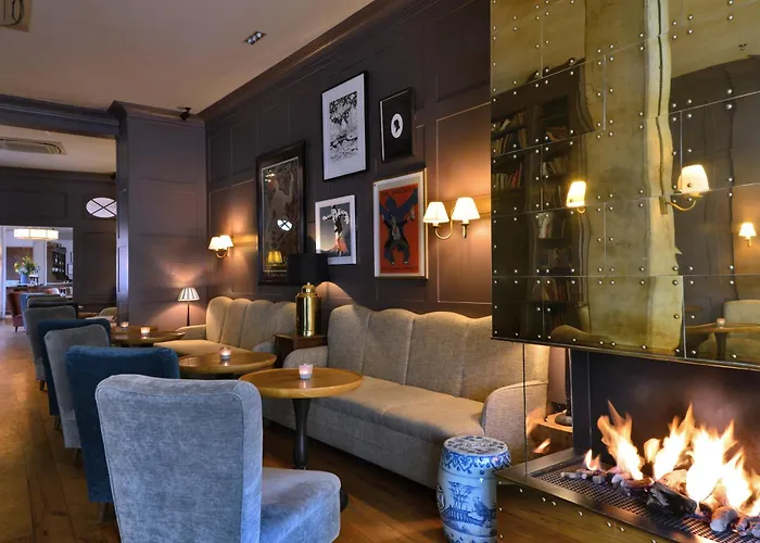 Strandhotel: Monbijou Hotel