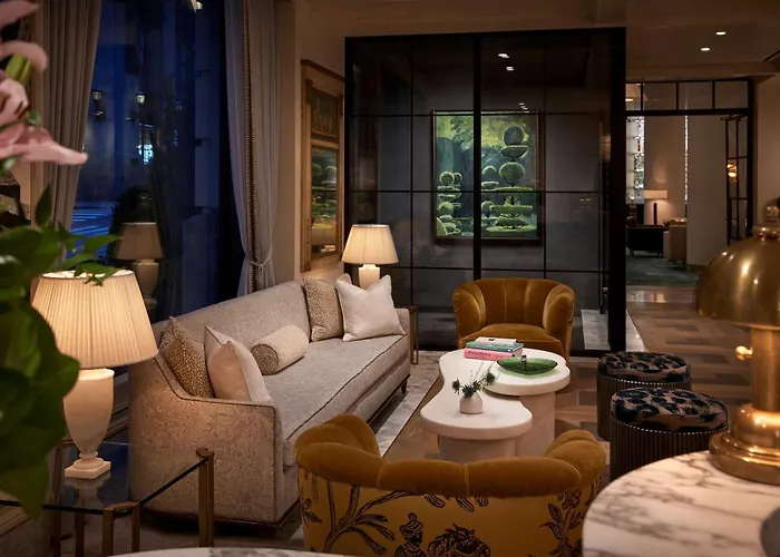 The Wall Street Hotel By Suiteness