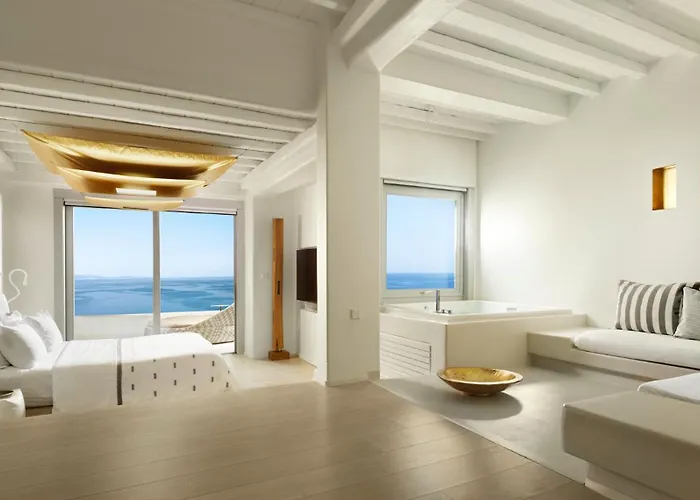 Luxushotel: Cavo Tagoo Mykonos