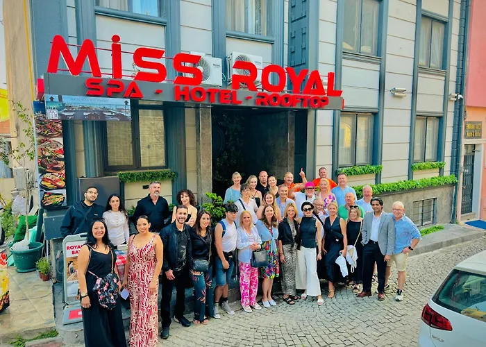 Resort: Miss Royal Hotel & Spa