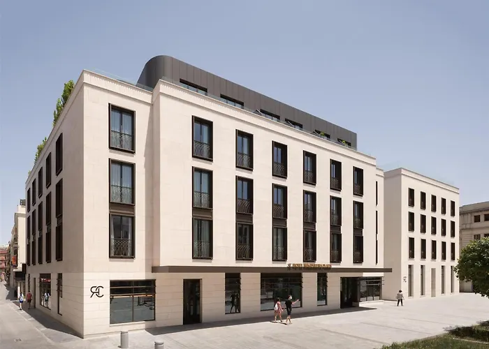 Boutique-Hotel: Radisson Collection Hotel, Magdalena Plaza Sevilla