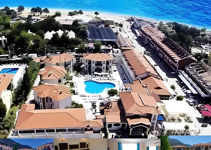 Hotel mit Aussicht: Marcan Beach Hotel Adult Only