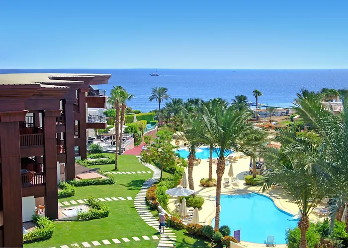 Royal Savoy Sharm El Sheikh (Adults Only)