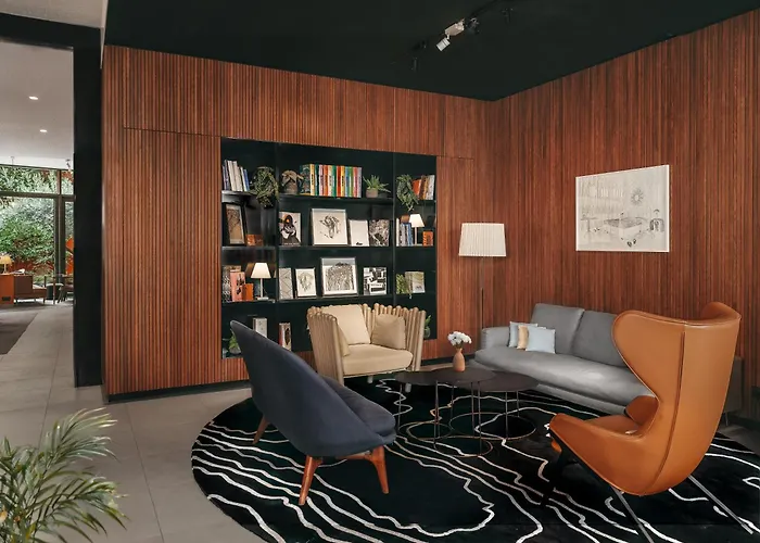 Luxushotel: Drawing Hotel